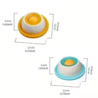 Yogurt Licking Plate Anti-spill