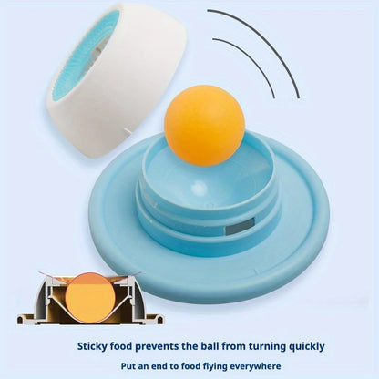 Yogurt Licking Plate Anti-spill