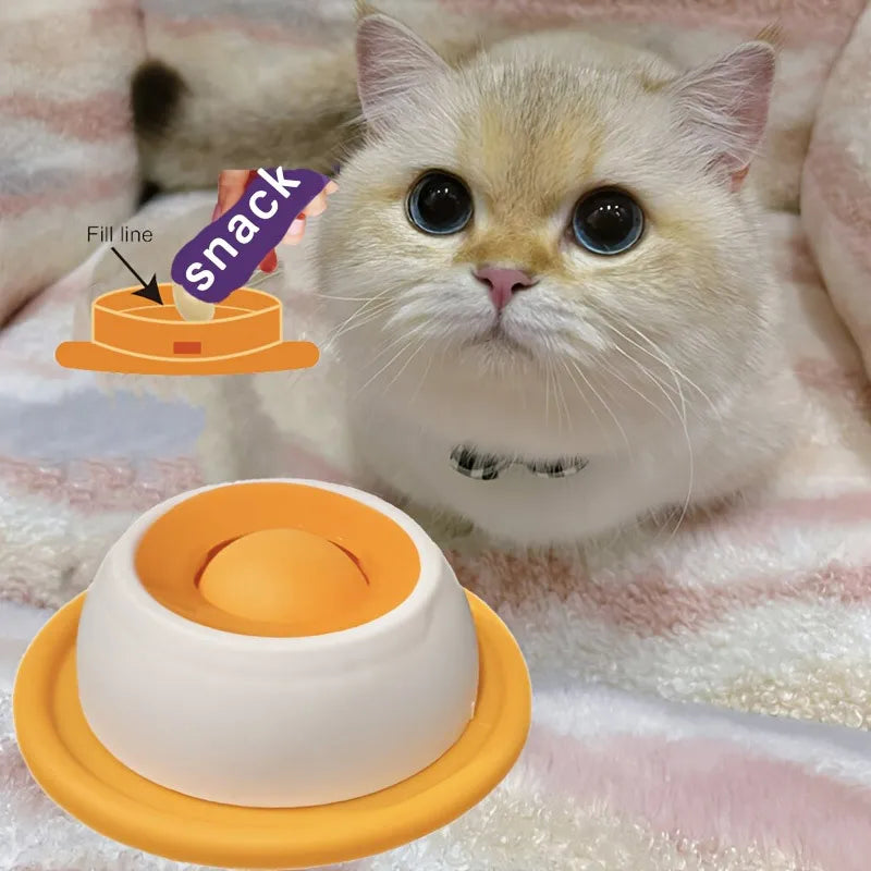 Yogurt Licking Plate Anti-spill